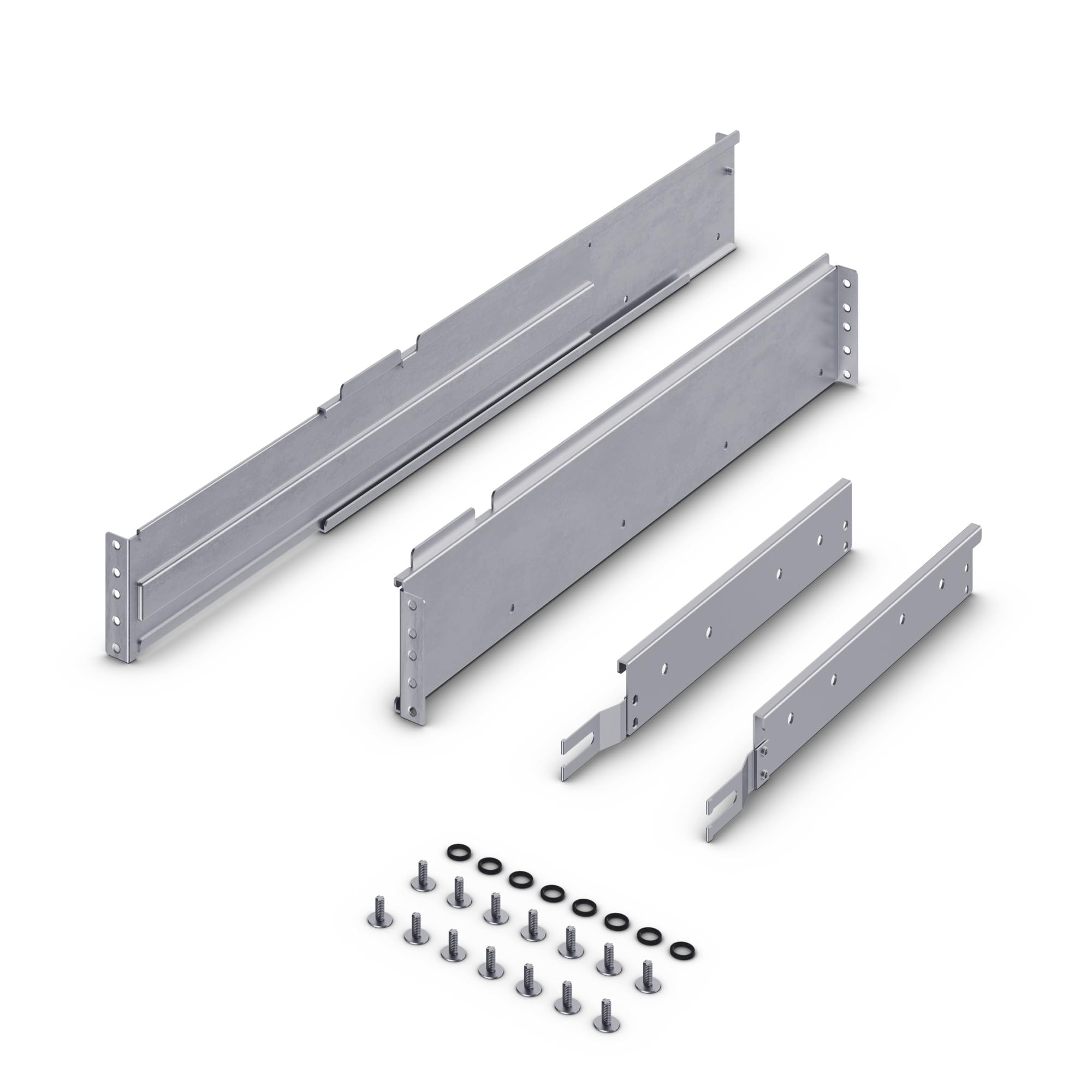 専用品　CPB 2 Amazon.co.jp: CyberPower CP2RAIL02 4ポスト ラックマウント